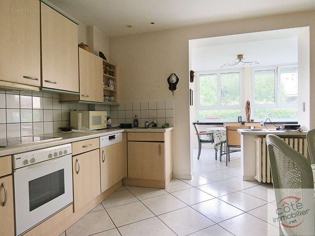 Maison à SARREGUEMINES