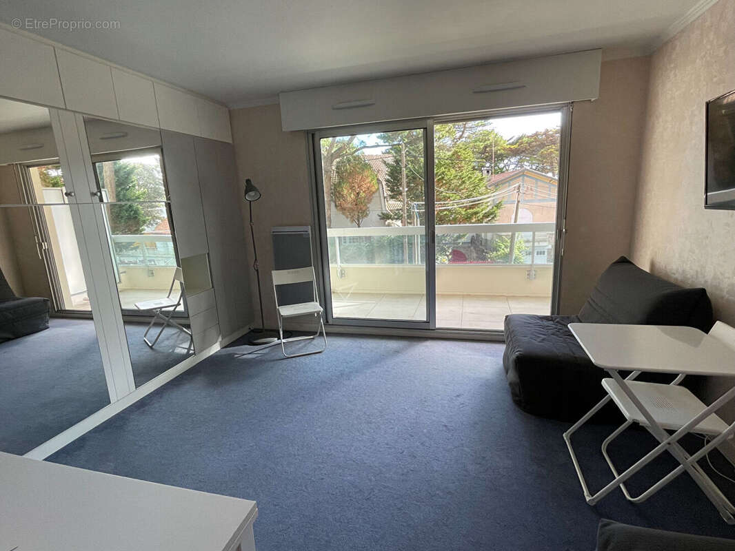 Appartement à LA BAULE-ESCOUBLAC