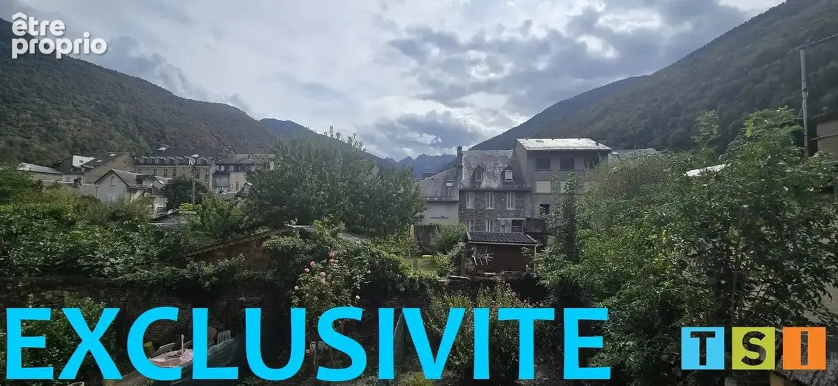 Appartement à BAGNERES-DE-LUCHON