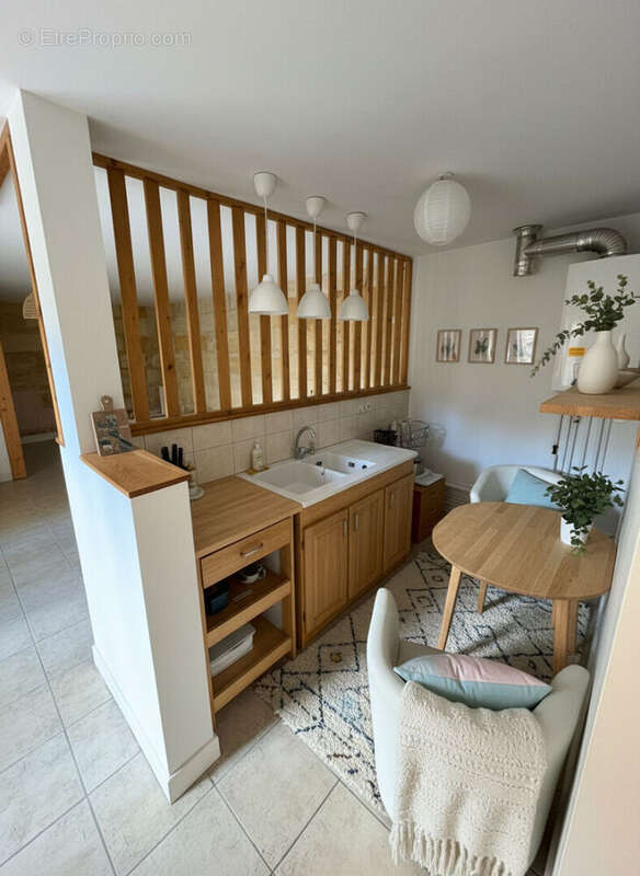 T4 avec terrasse BORDEAUX CENTRE 85 m2 - photo 2
