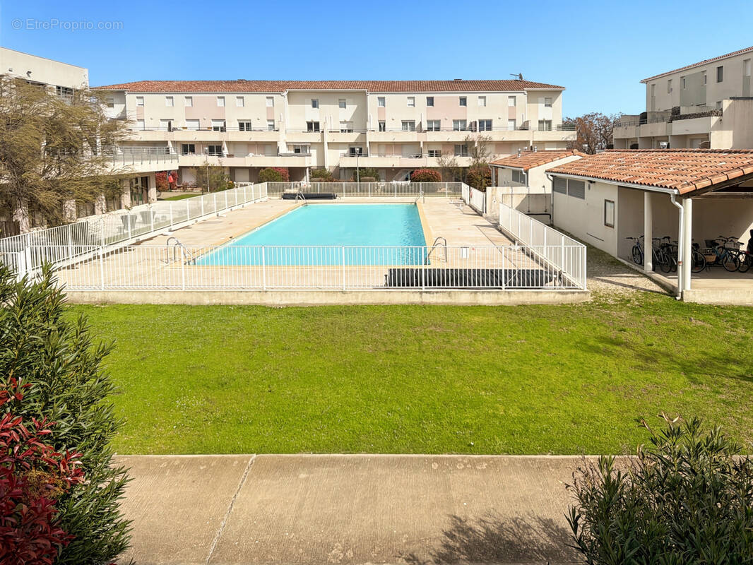 Appartement à LA GRANDE-MOTTE