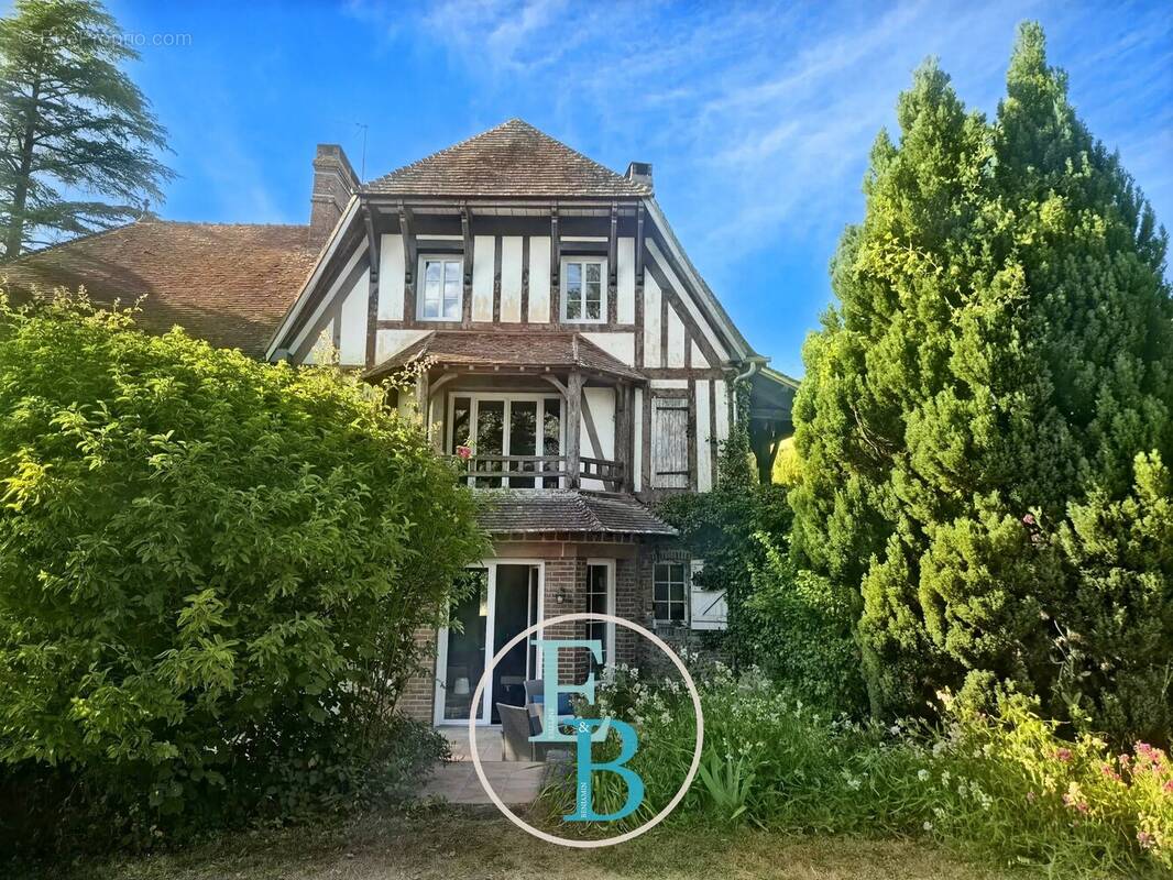Maison à L'AIGLE