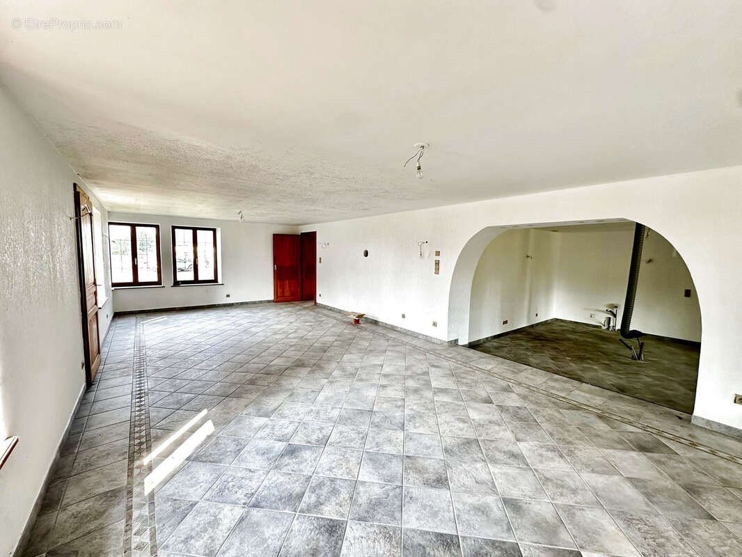 Maison à LE CLERJUS