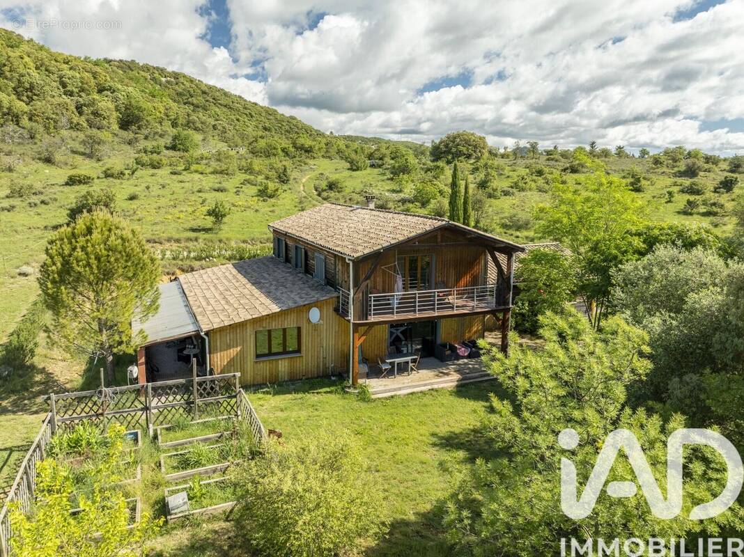 Photo 1 - Maison à MONTOULIEU