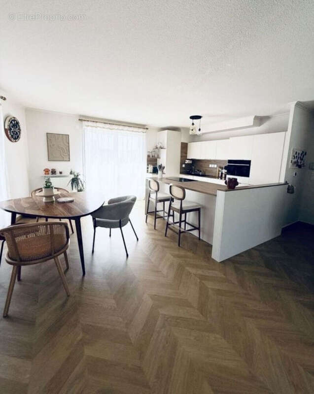 Appartement à CUGNAUX