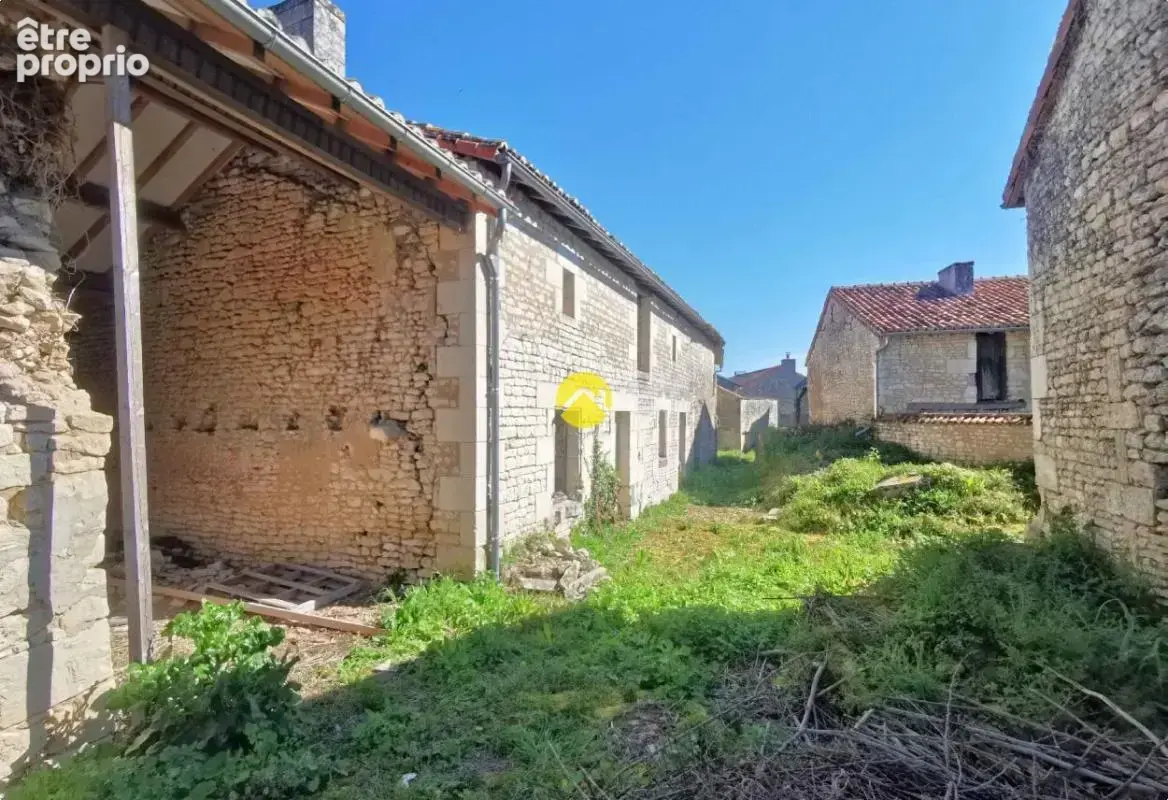 Ensemble en pierre a renover - photo 2