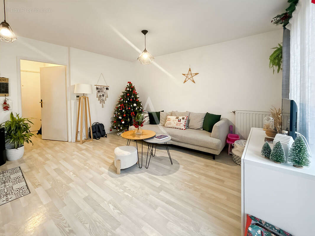 Appartement à CERGY