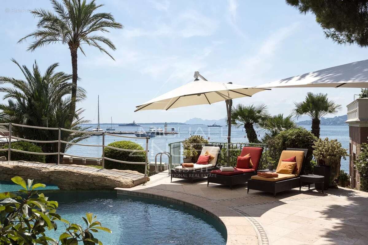 Maison à ANTIBES