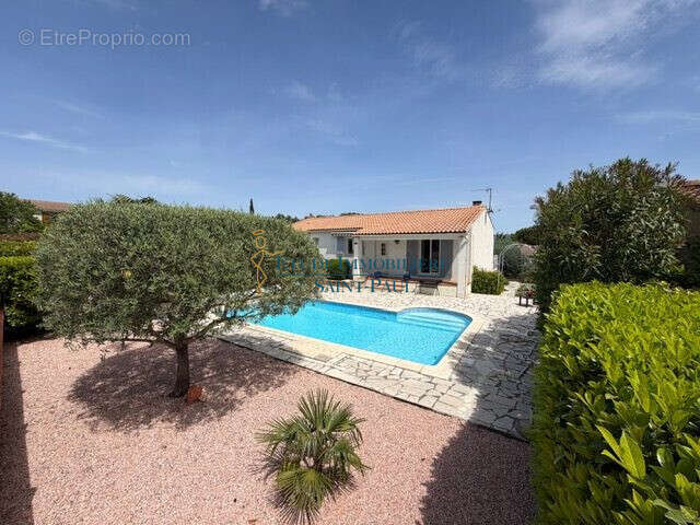 Maison à LE POUGET