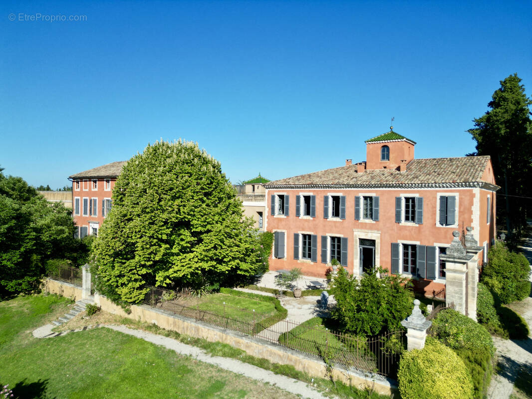 Maison à LORIOL-DU-COMTAT