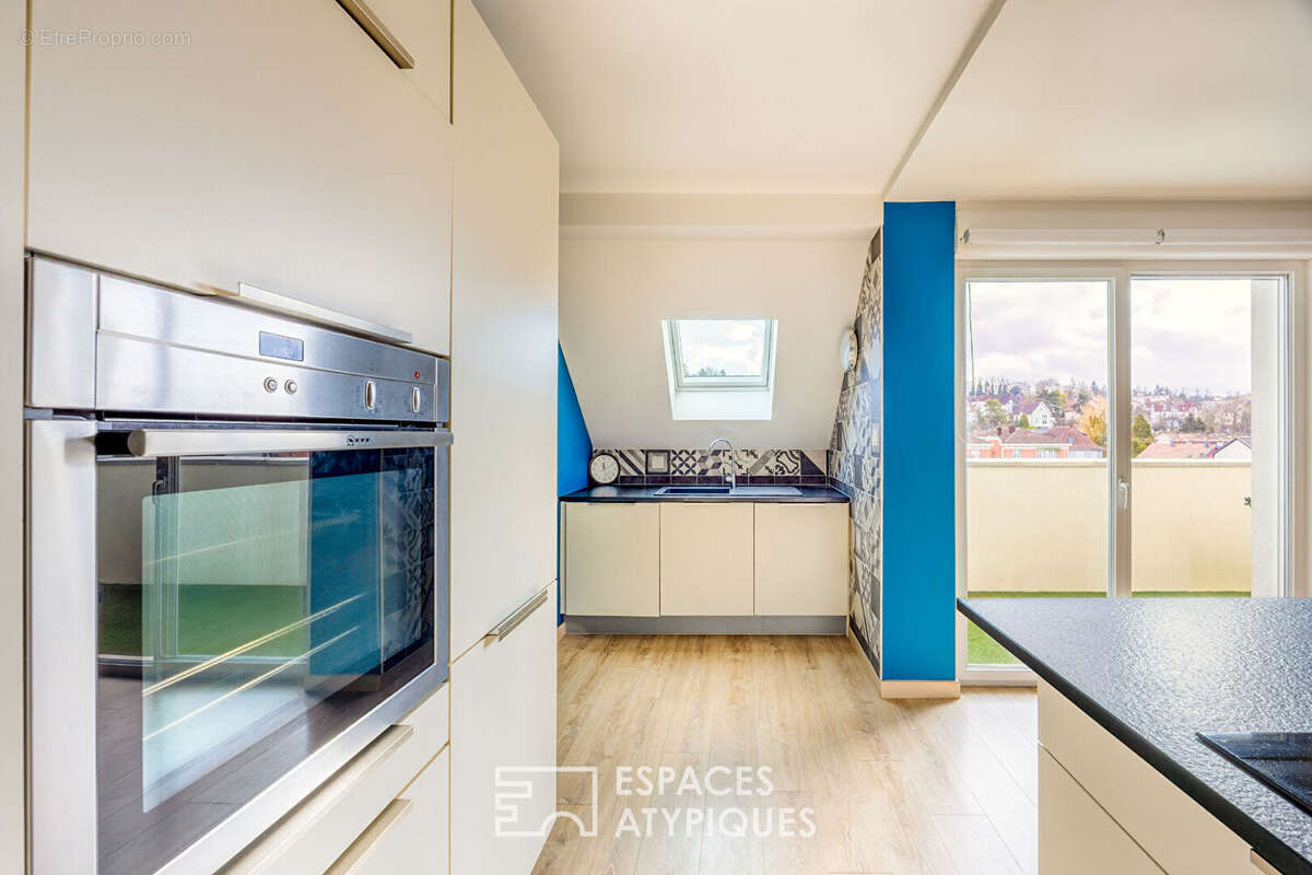 Appartement à BRUNSTATT