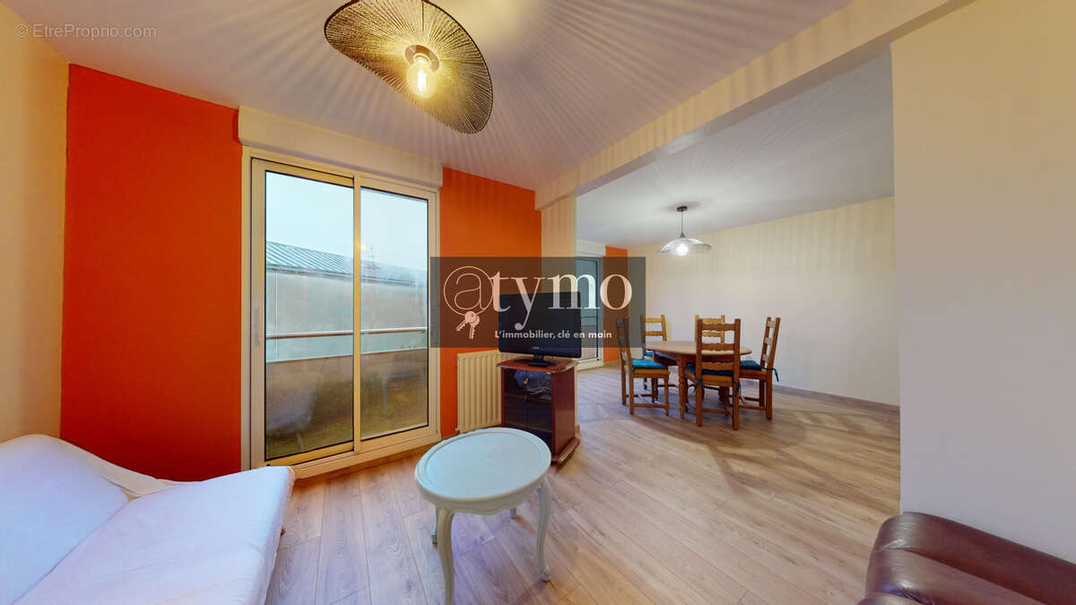 Appartement à BREST