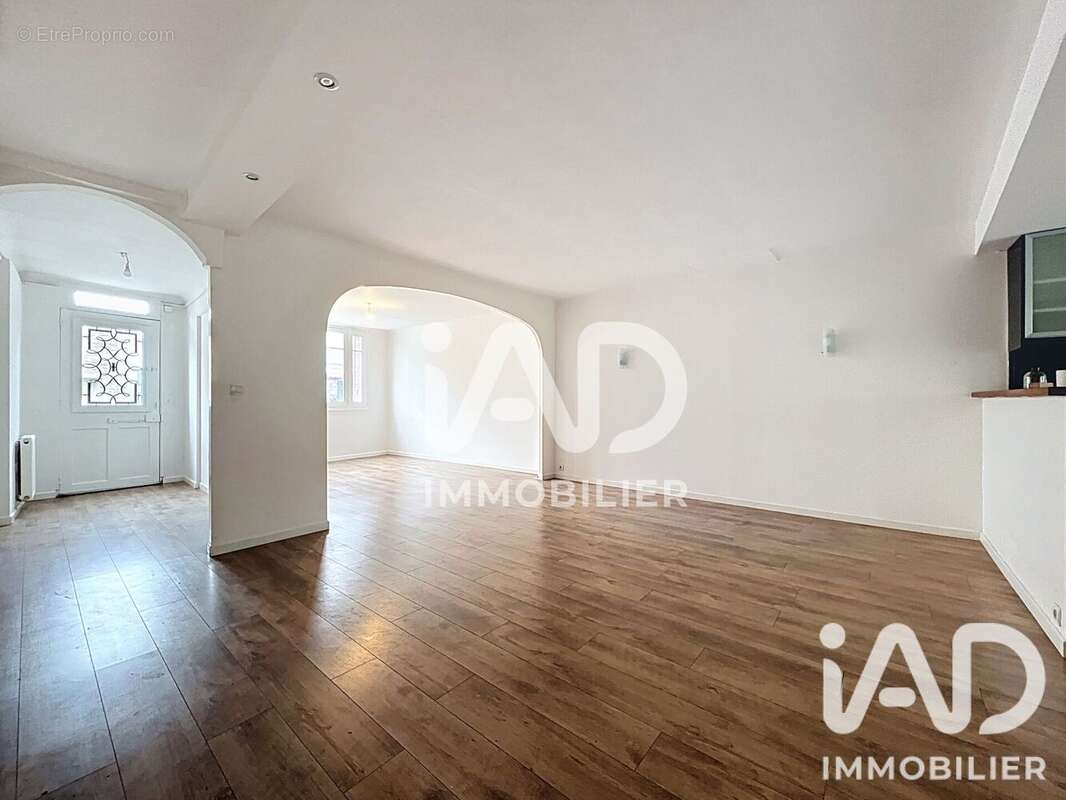 Maison 123 m² à La Houssaye-En-Brie  - photo 7