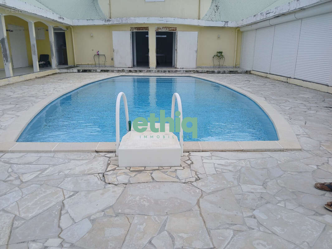 Maison à SAINT-FRANCOIS