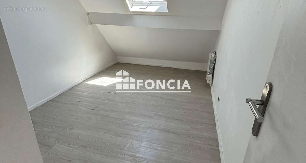 Appartement à SANNOIS