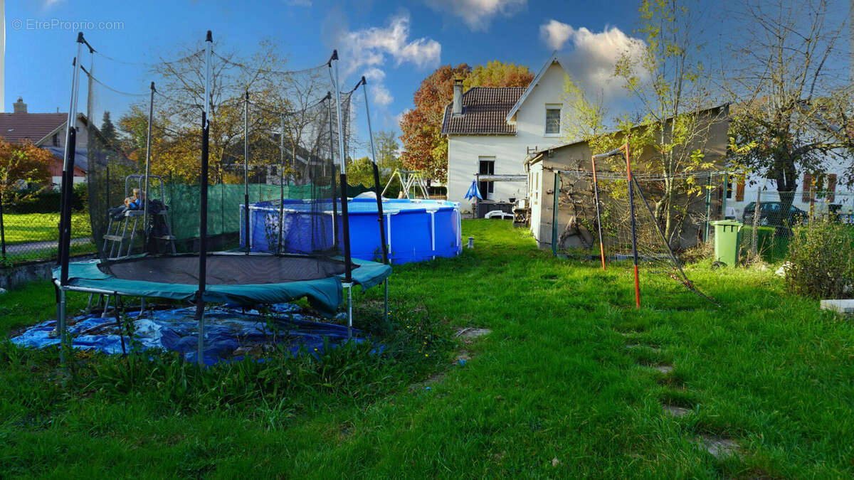 Maison à RAON-L'ETAPE