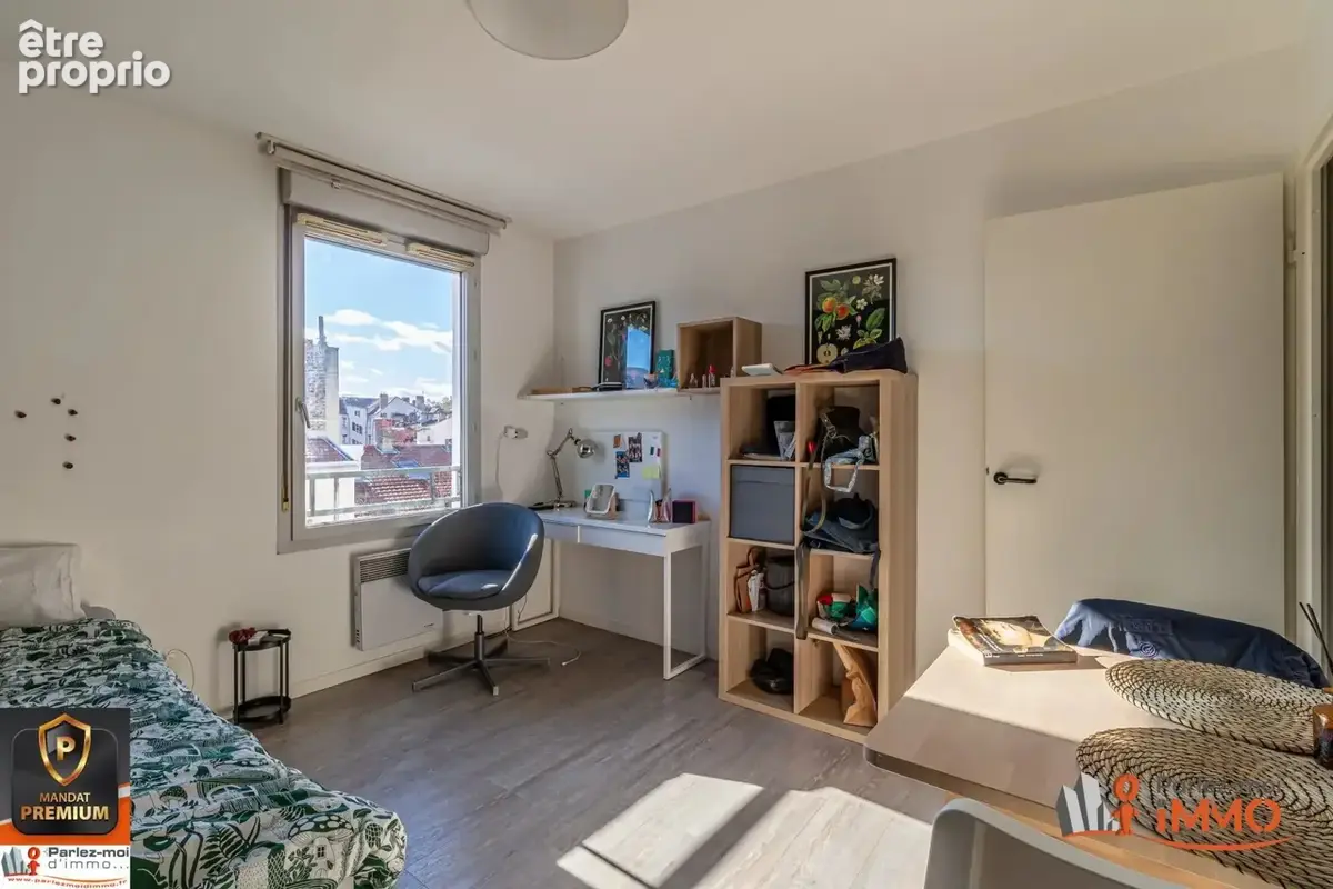 Appartement à vendre Lyon - photo 4
