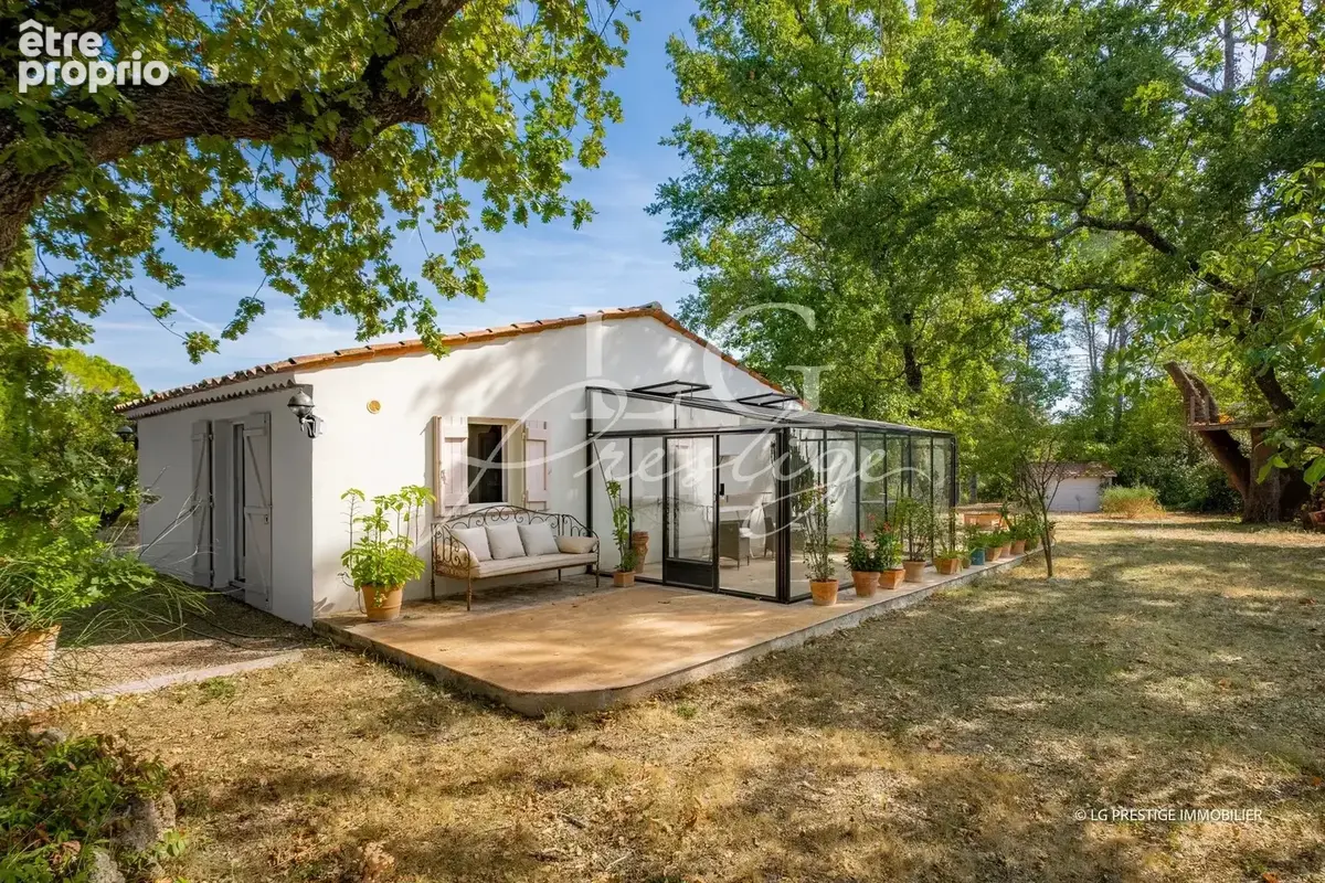 Propriété de charme au cœur de la Provence – Fayence - photo 22