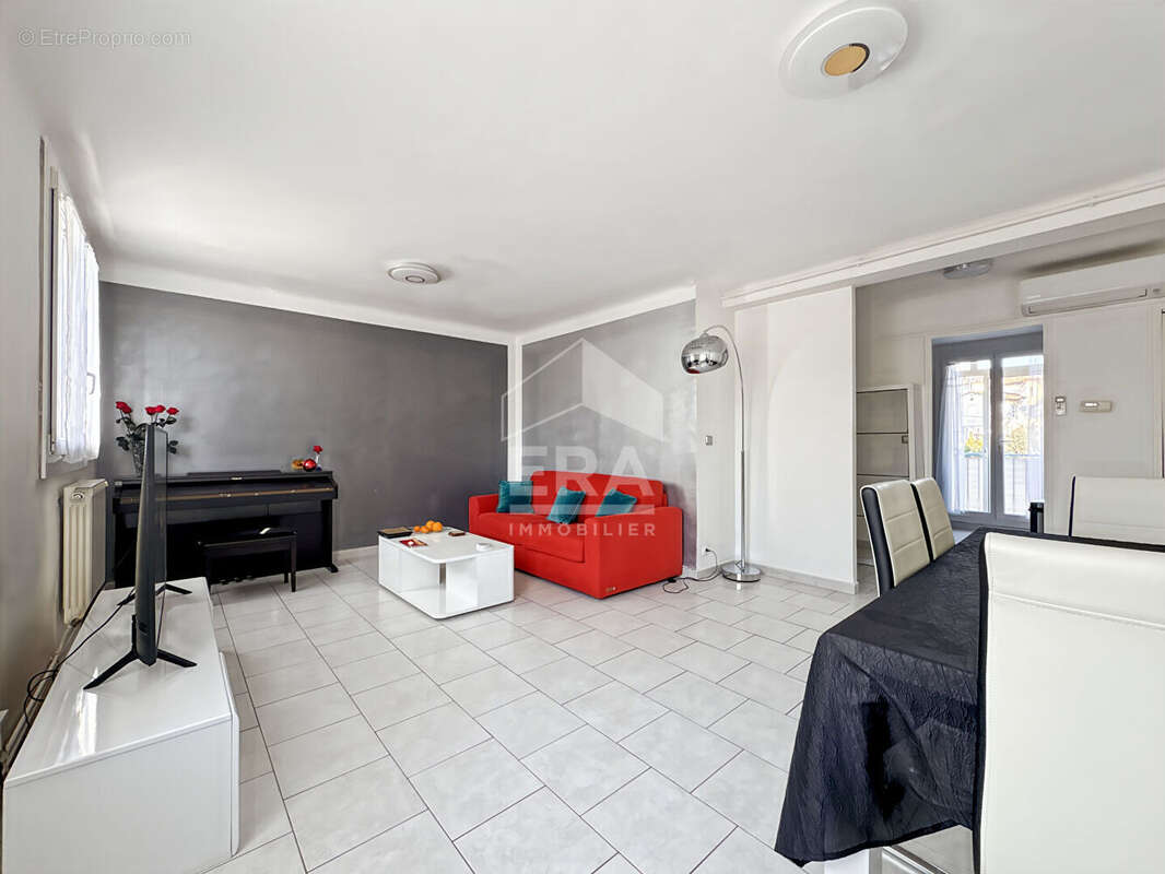 Appartement à MARSEILLE-13E
