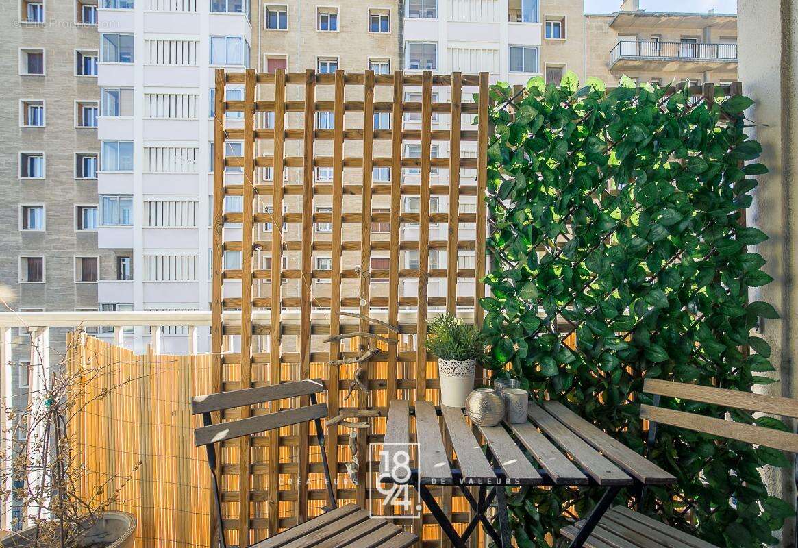 Appartement à MARSEILLE-6E