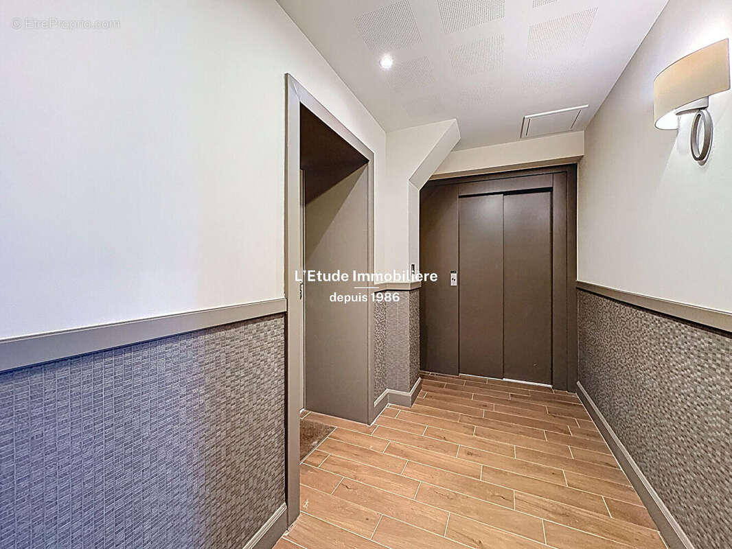 Appartement à CALUIRE-ET-CUIRE