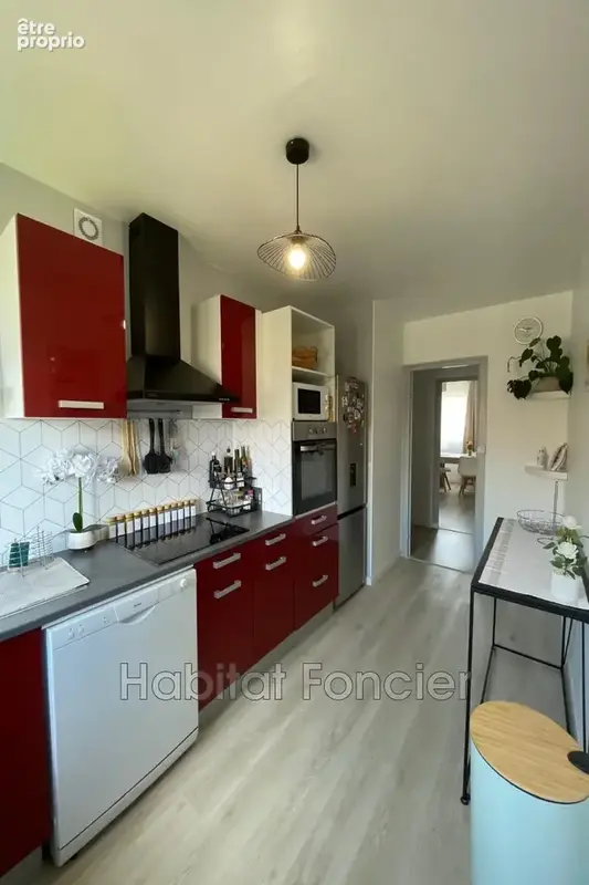 Appartement 3 pièces 63 m² à vendre à Perpignan (66000) - photo 2
