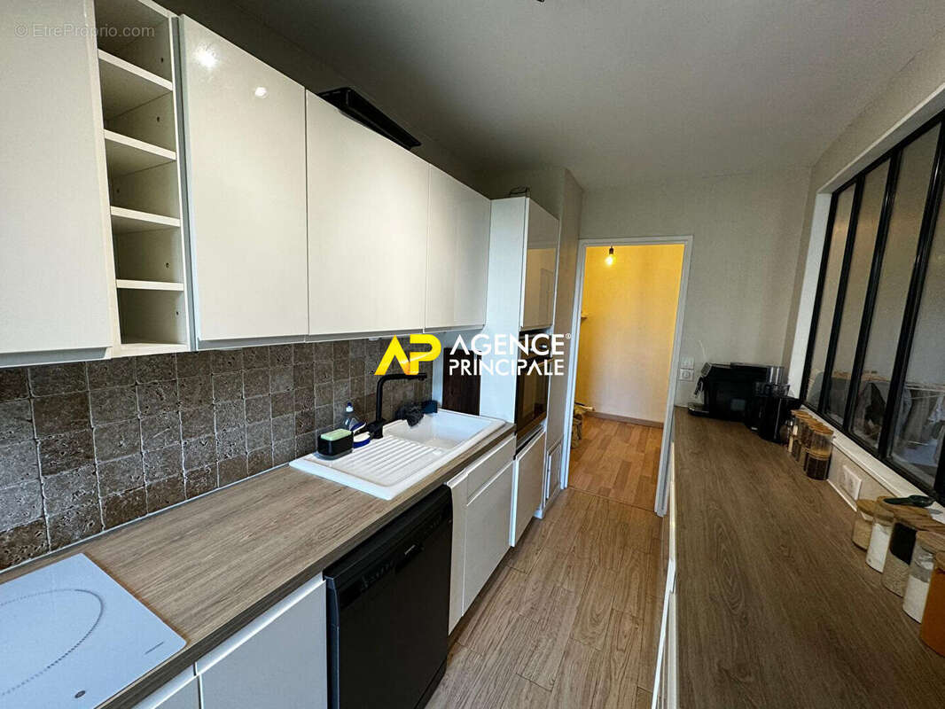 Appartement à BEZONS