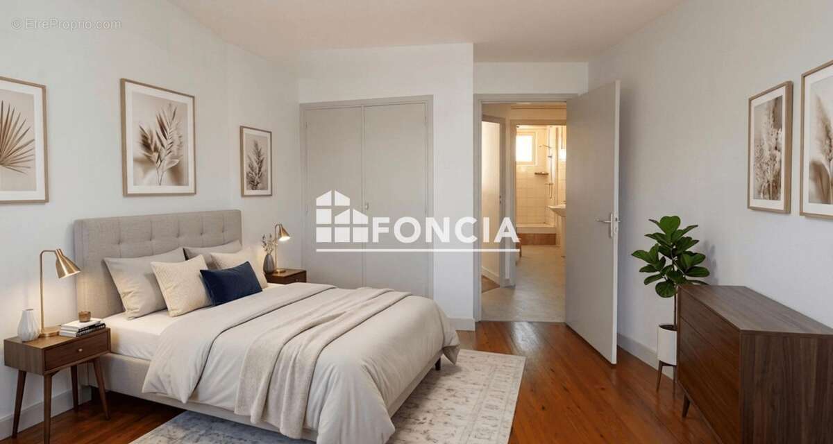 À VENDRE – Appartement T3 en bon état – Quartier Montplaisir - photo 4
