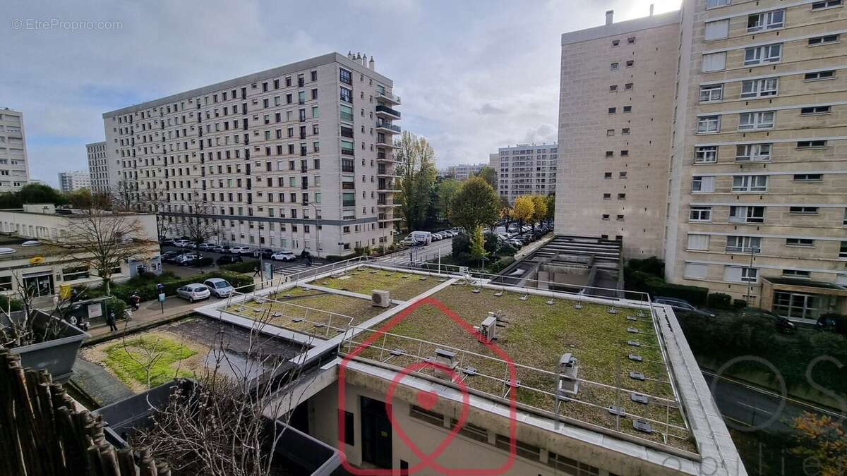Appartement à MEUDON