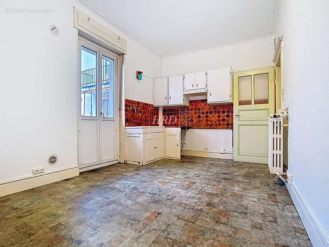 Appartement à SCHILTIGHEIM