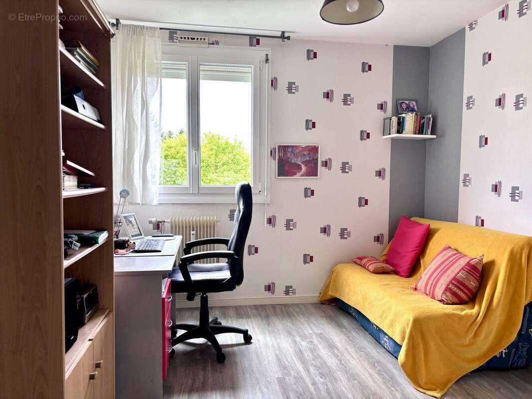 Appartement à CHEVIGNY-SAINT-SAUVEUR