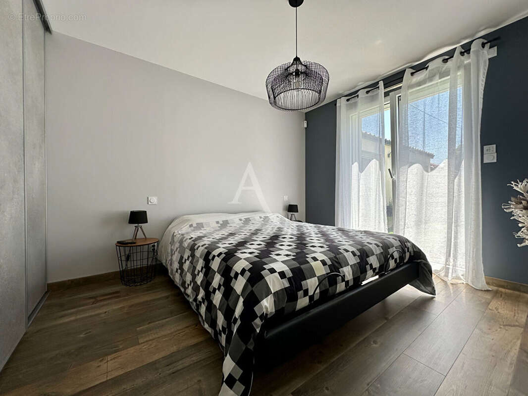 Maison à SAINT-GILLES-CROIX-DE-VIE