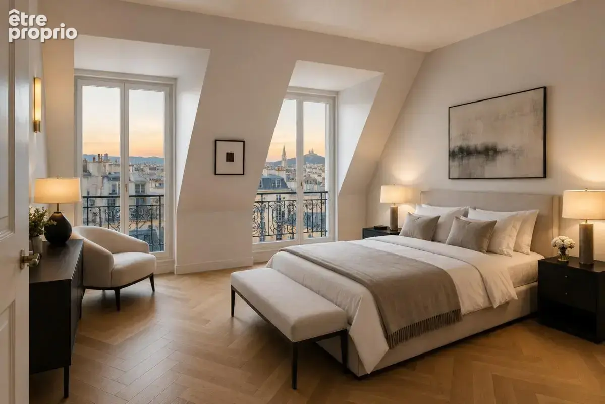 Appartement - photo 3