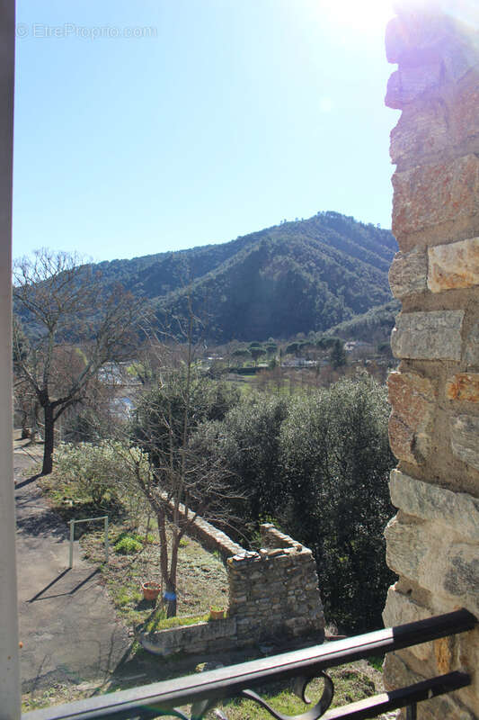 Maison à SAINT-JEAN-DU-GARD