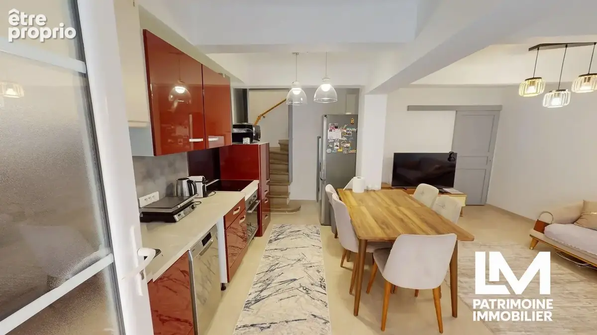 Maison 5 pièces 96 m² à vendre à Nizas (34320) - photo 2