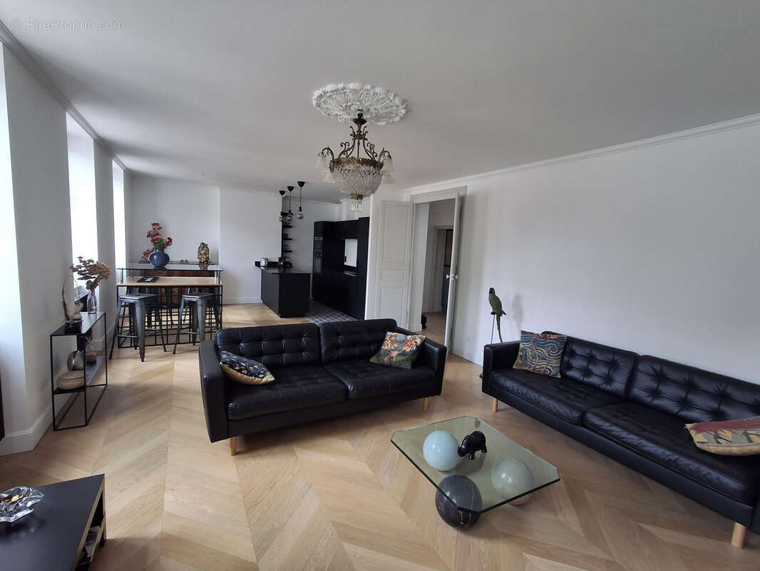 Appartement à CHALON-SUR-SAONE