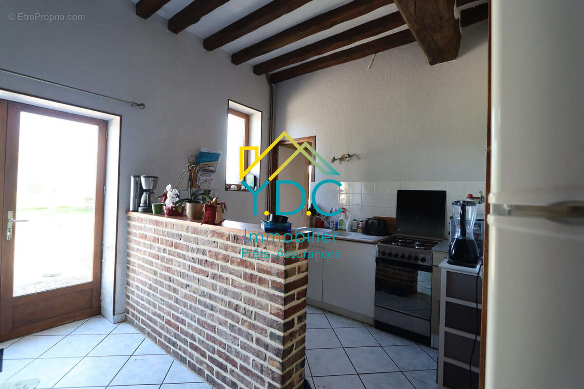 Maison à DOUDEVILLE