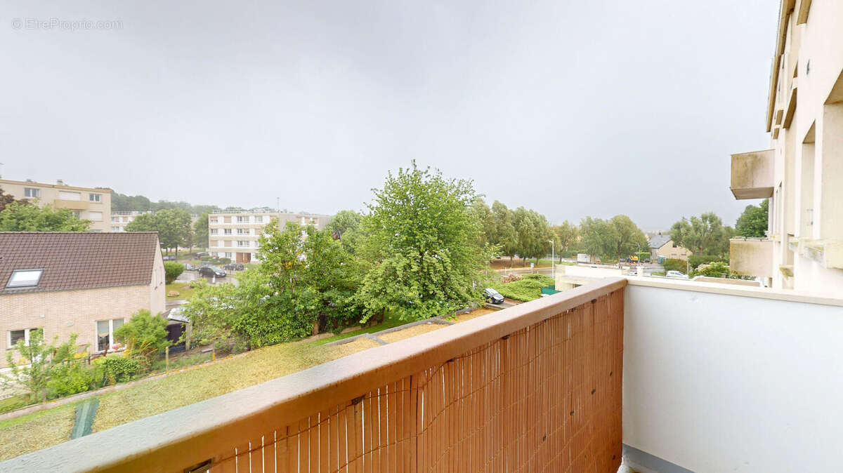Appartement à BOIS-D'ARCY