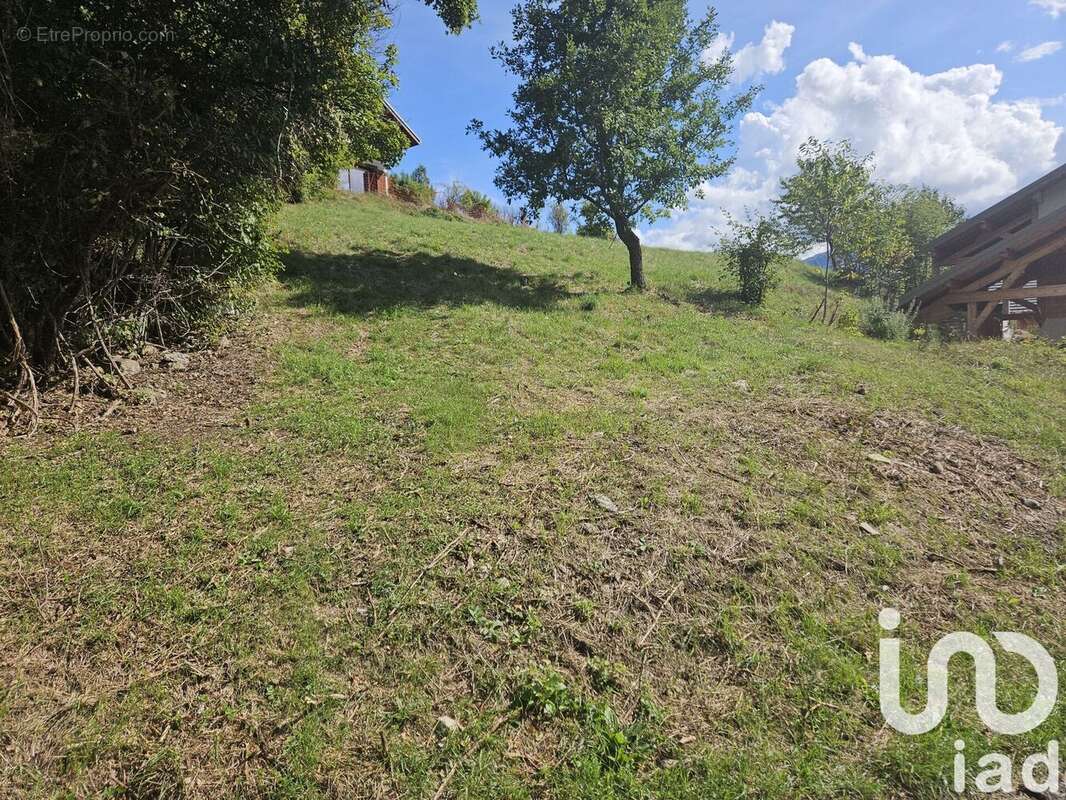 Photo 6 - Terrain à PUY-SAINT-EUSEBE