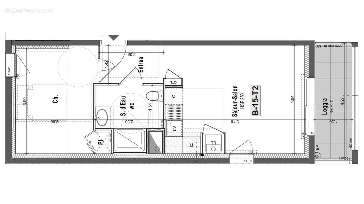 Photo 1 - Appartement à SAINT-MALO