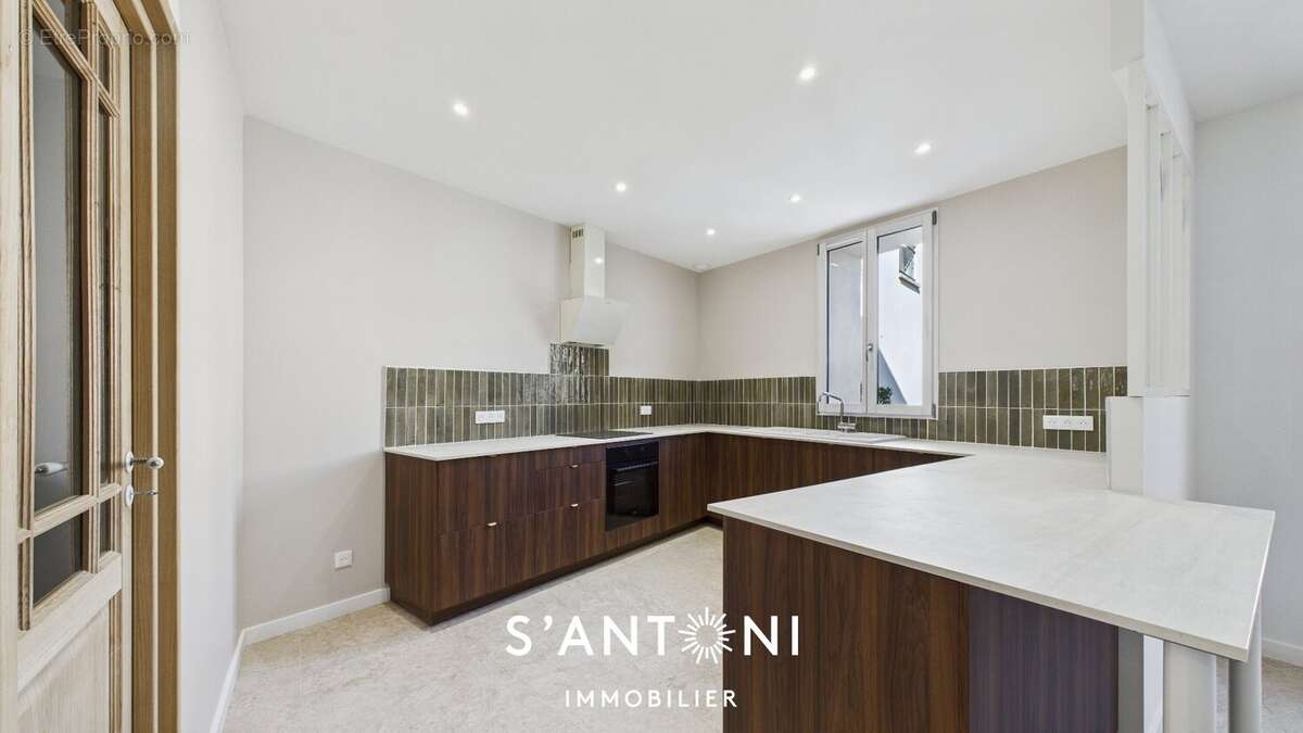 Maison à PUISSALICON