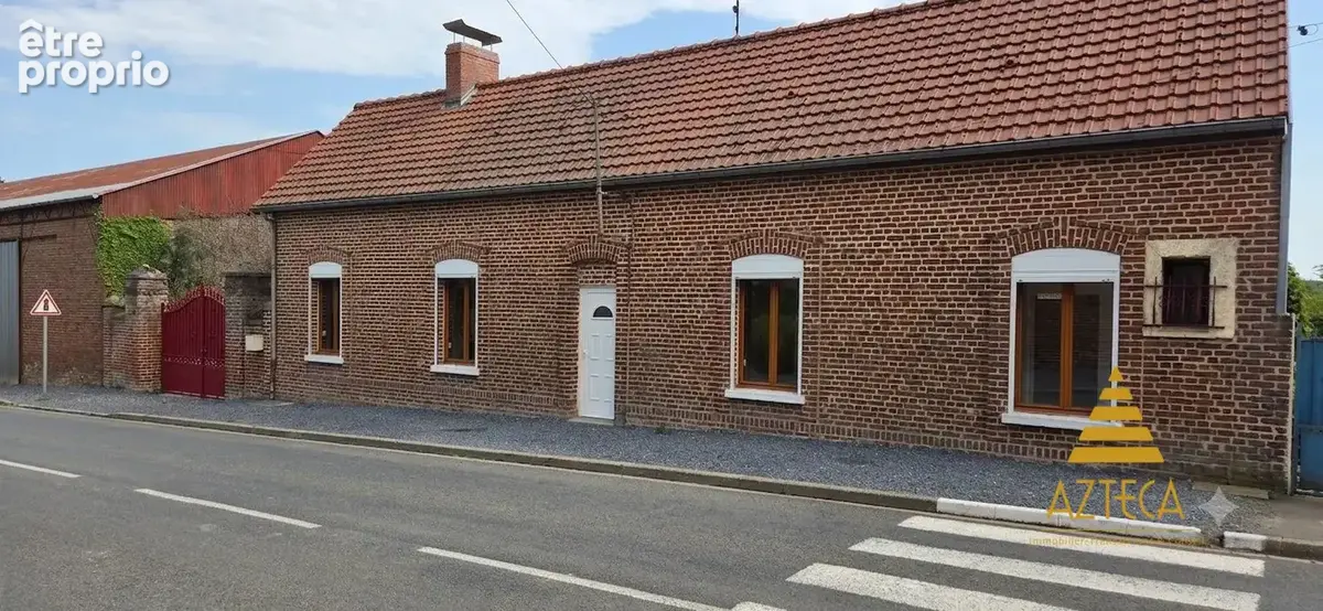 Maison 5 pièces 94 m² à vendre à Cambrai (59400) - photo 2
