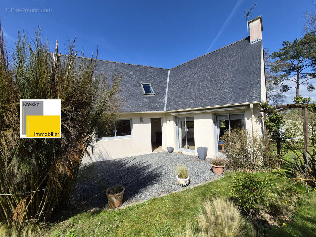 Maison à LOCQUENOLE
