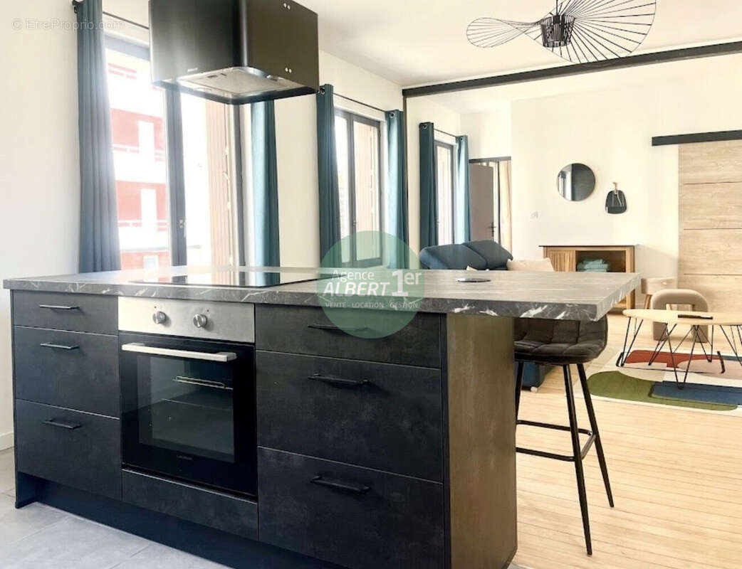 Appartement à LE HAVRE