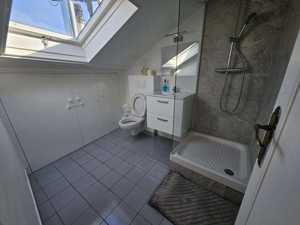 Maison à VILLIERS-LE-BEL