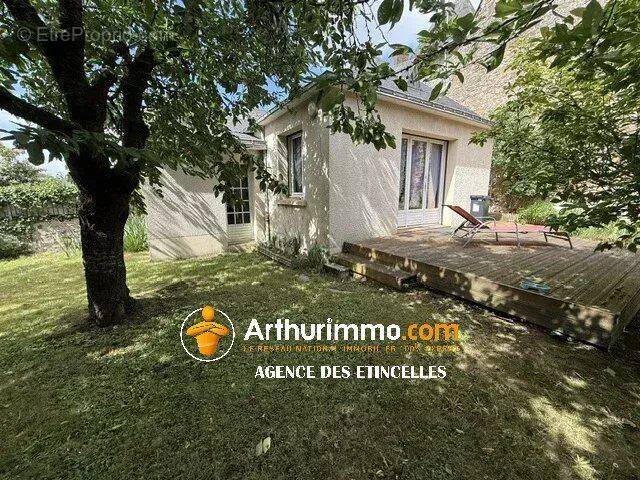 Maison à MARTIGNE-FERCHAUD