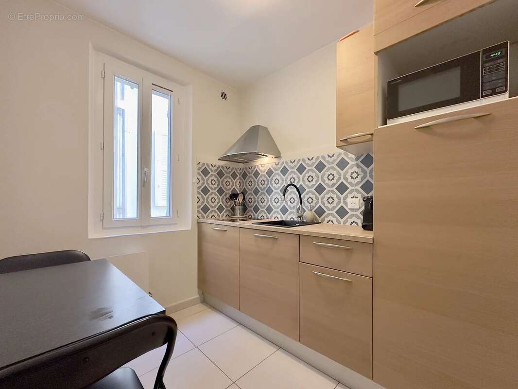 Appartement à ANTIBES