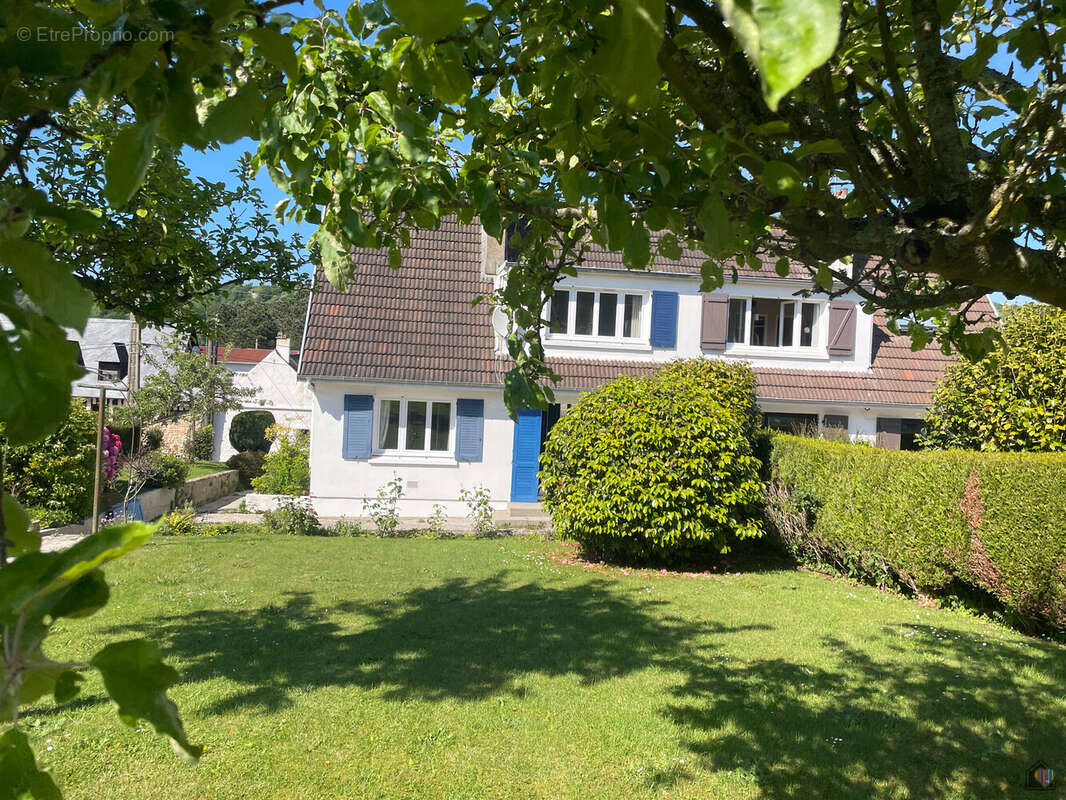 Maison à FECAMP