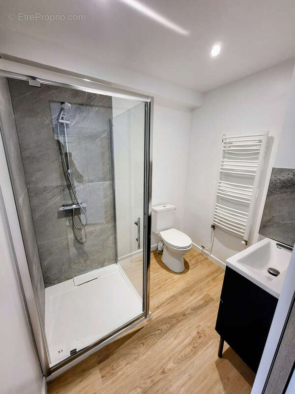 Appartement à AIX-LES-BAINS