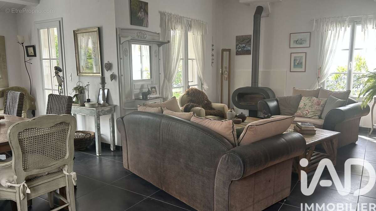 Photo 7 - Maison à LOIX